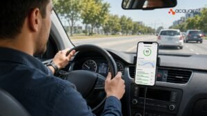 Building a UBI Telematics SDK: iOS and Android Drive Detection, Data Compression, and Battery Optimization