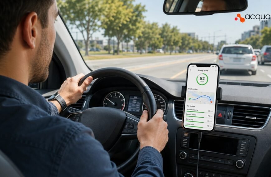 Building a UBI Telematics SDK: iOS and Android Drive Detection, Data Compression, and Battery Optimization