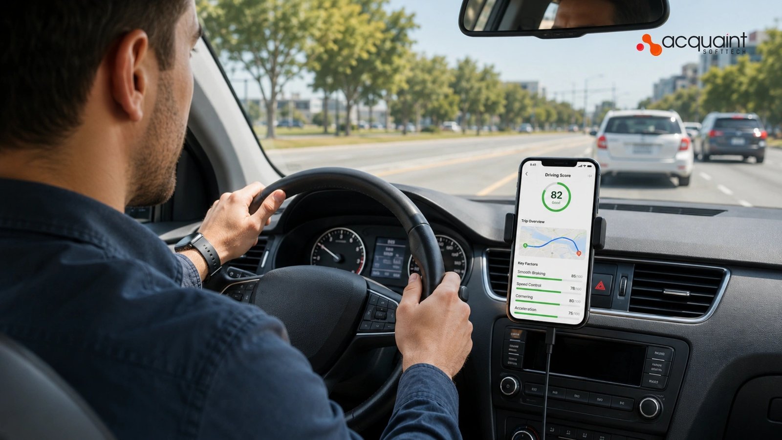 Building a UBI Telematics SDK: iOS and Android Drive Detection, Data Compression, and Battery Optimization