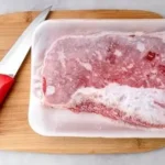 Frozen Beef